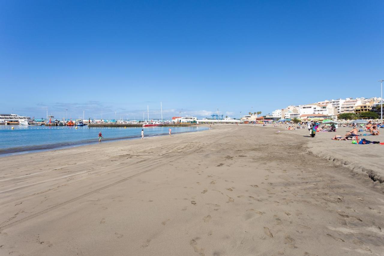Home2Book Paradise Los Cristianos, Pool & Wifi Arona  Exteriör bild